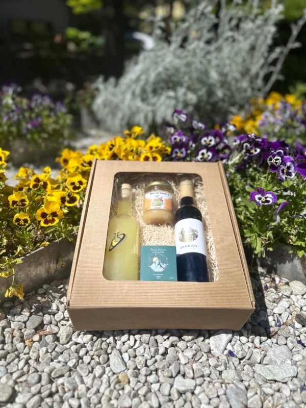 Coffret Apéro & Sérénité